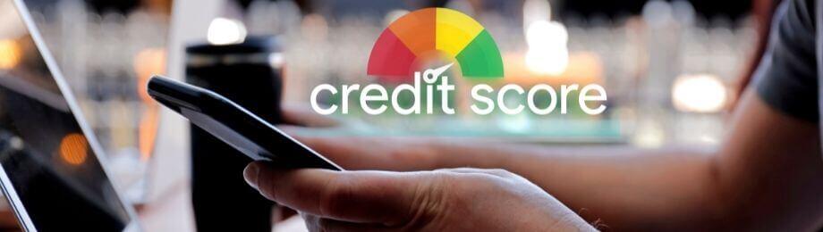 Kontrollera ditt credit score
